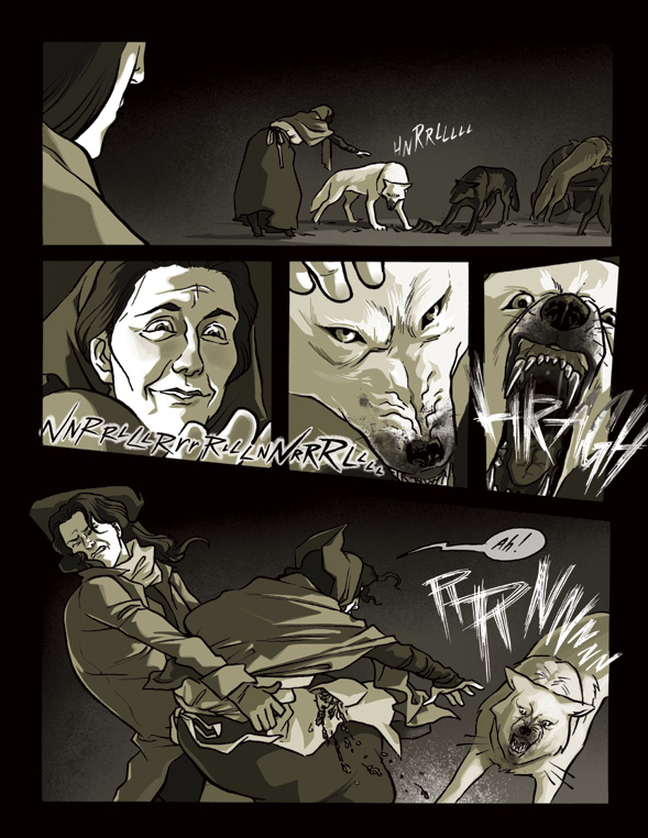 Family Man Page 277