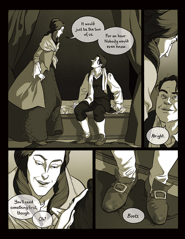 Family Man Page 423